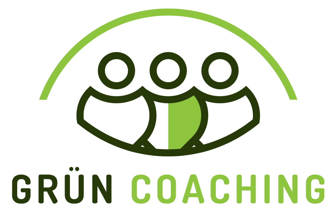 GRÜN COACHING Logo