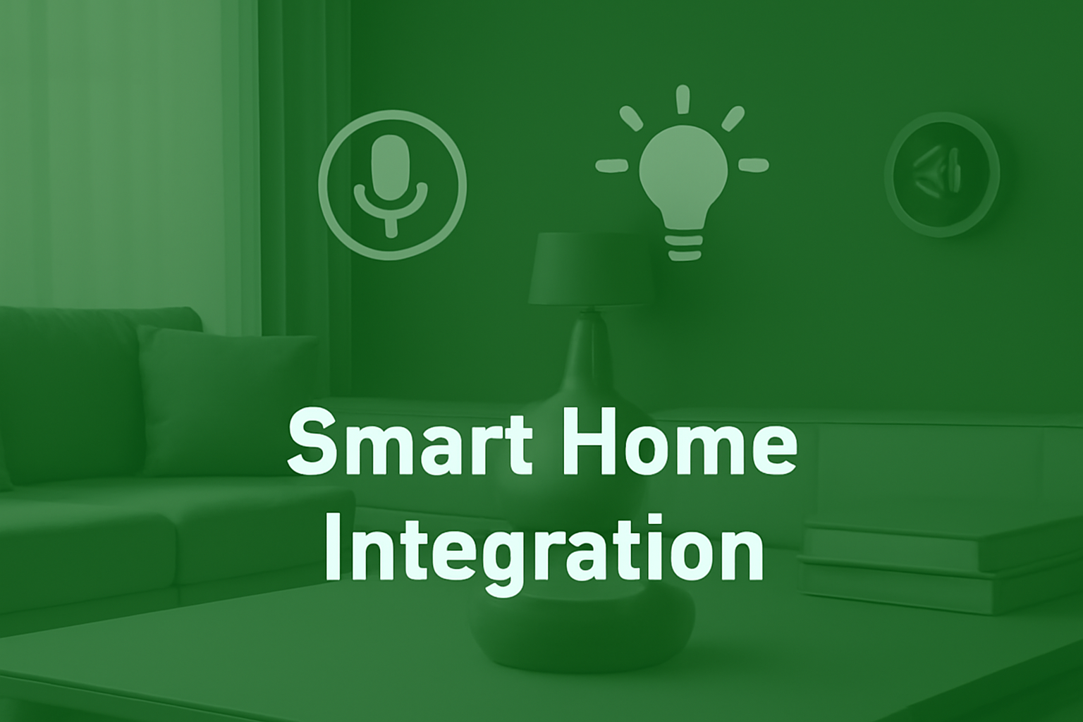 SmartHome einrichten